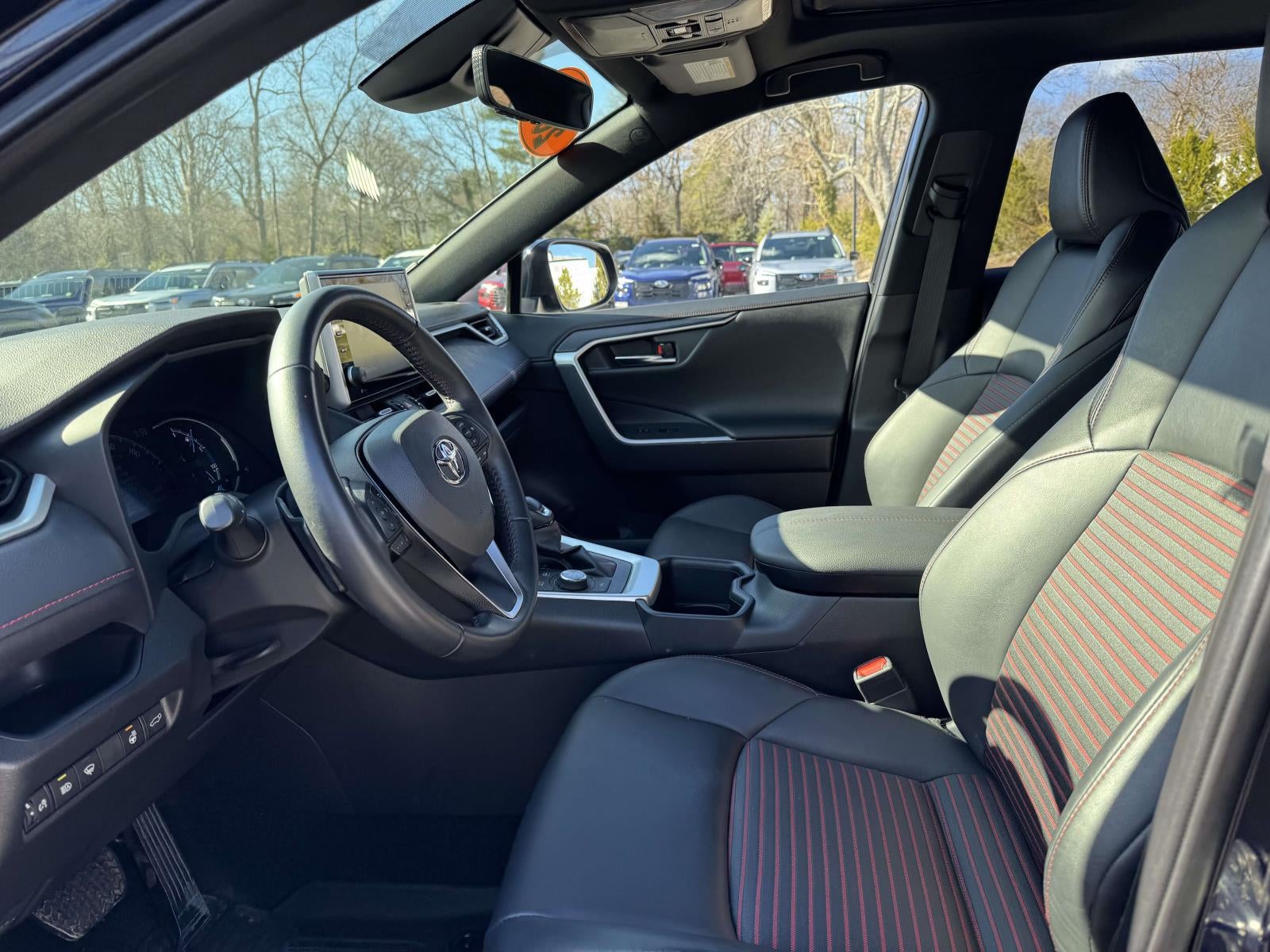 2022 Toyota RAV4 Prime XSE