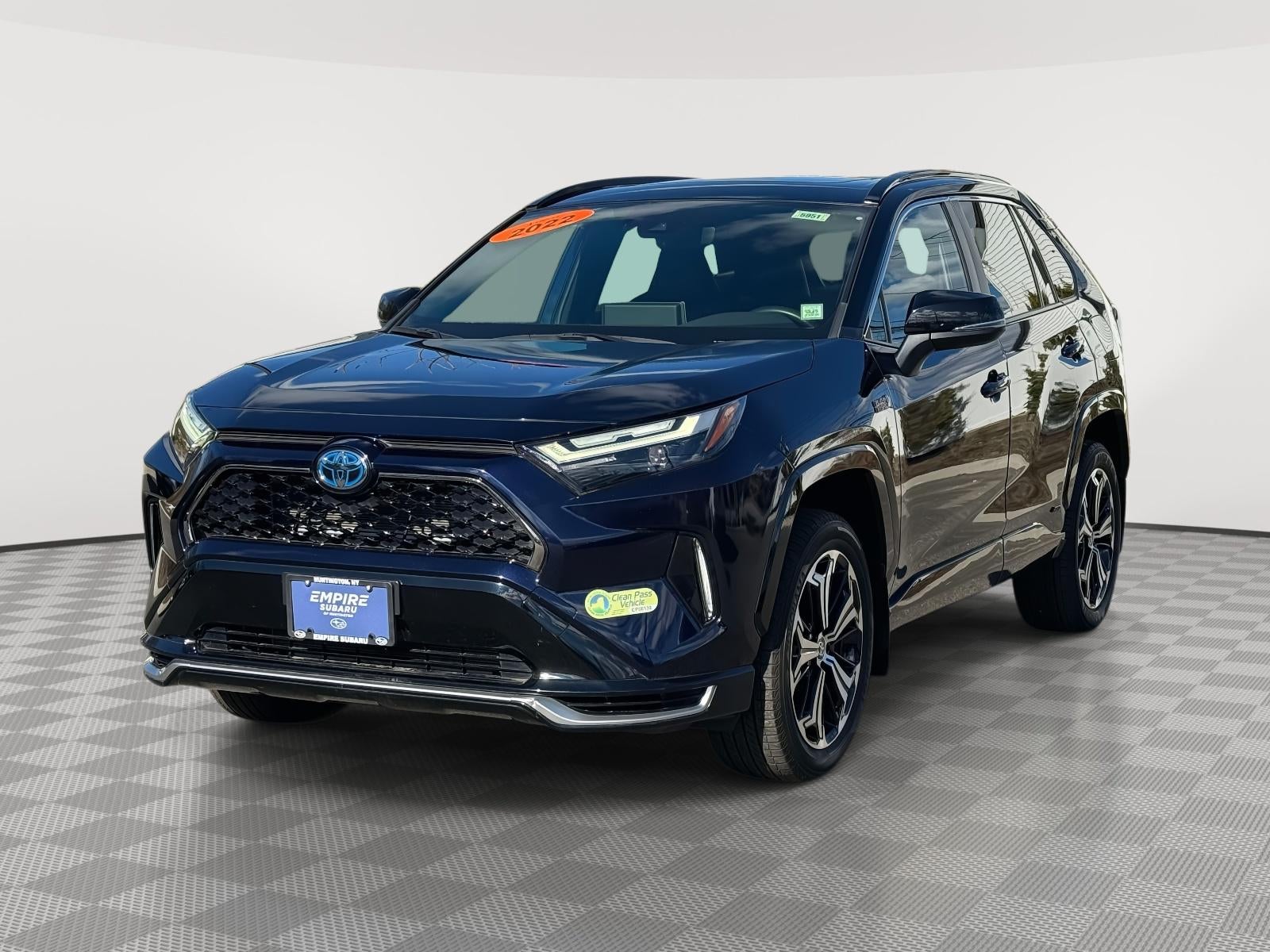 2022 Toyota RAV4 Prime XSE