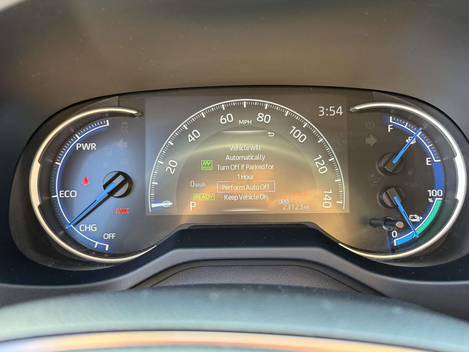 2022 Toyota RAV4 Prime XSE