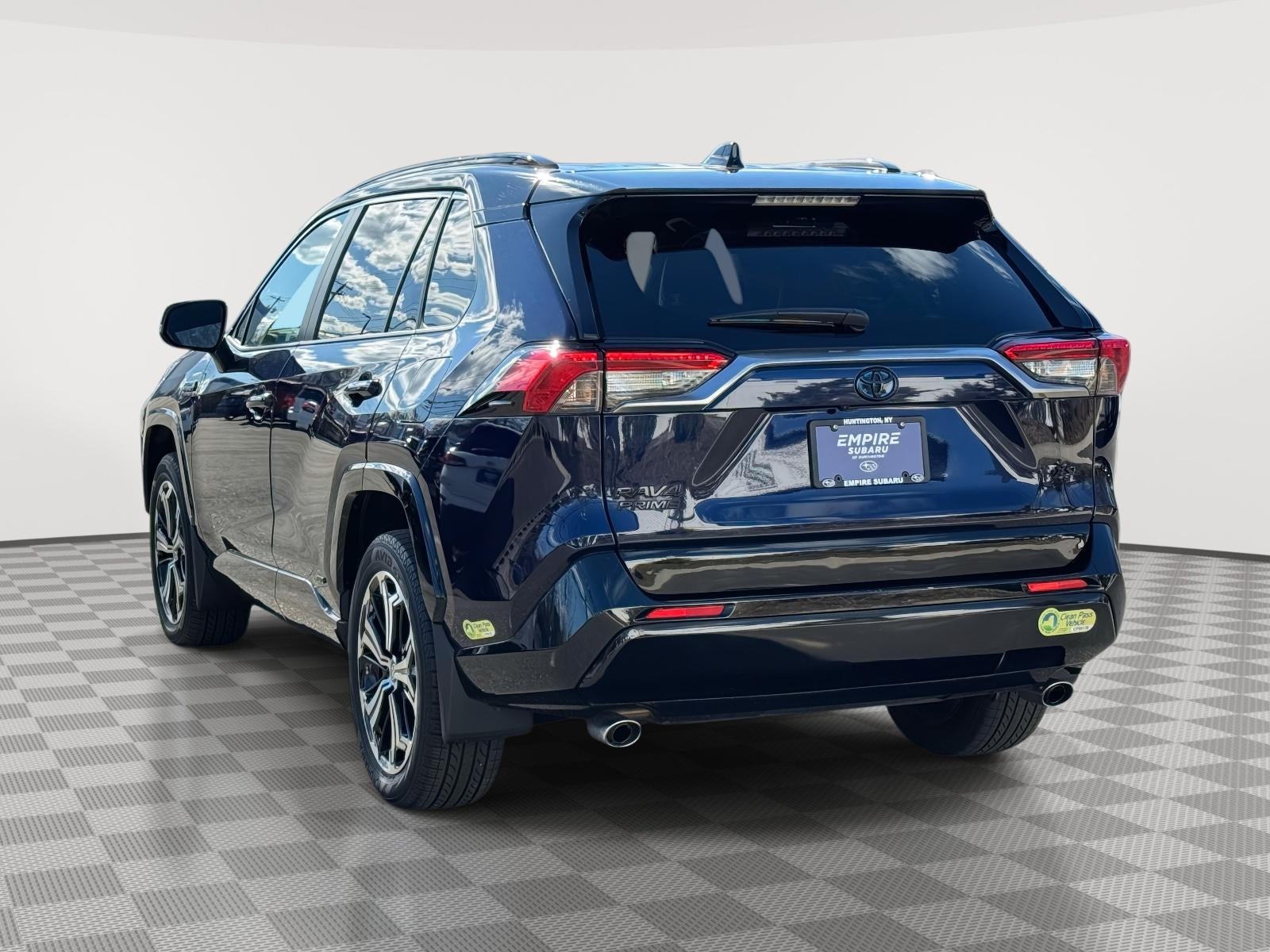 2022 Toyota RAV4 Prime XSE