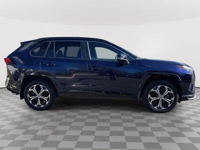 2022 Toyota RAV4 Prime XSE
