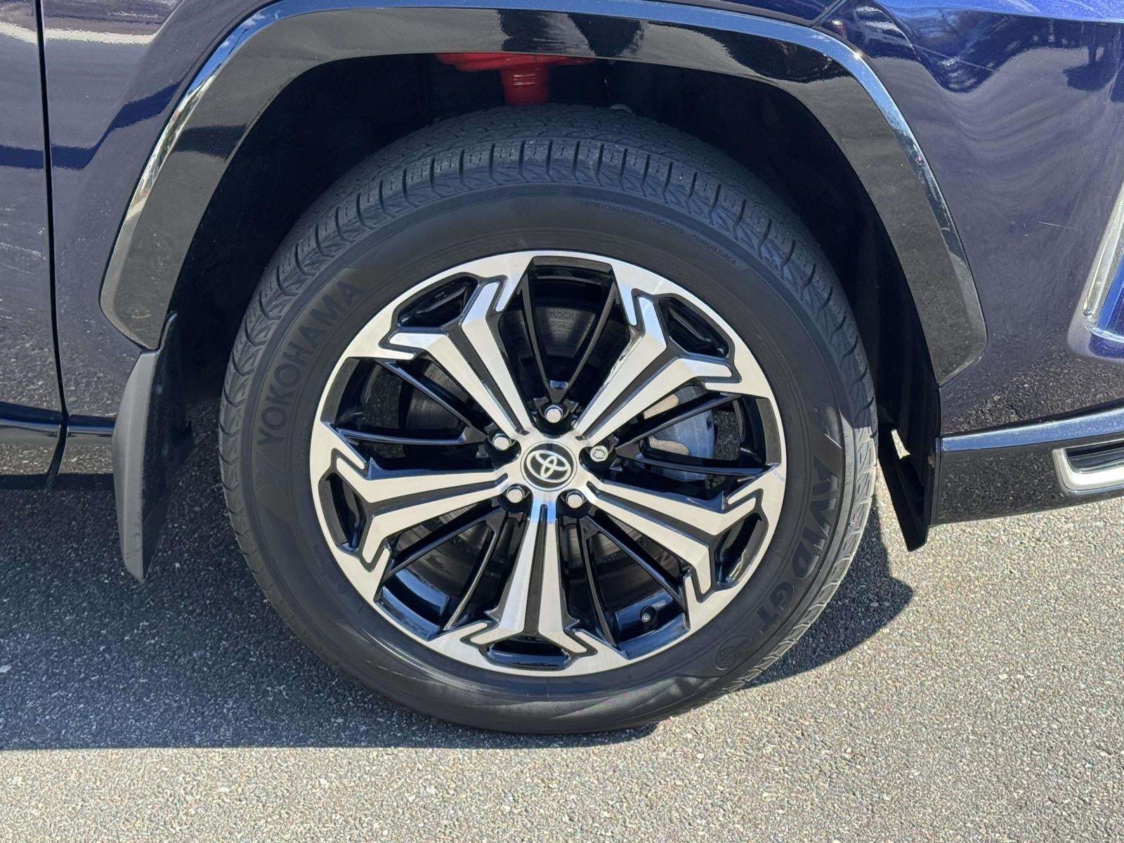 2022 Toyota RAV4 Prime XSE