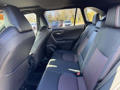 2022 Toyota RAV4 Prime XSE