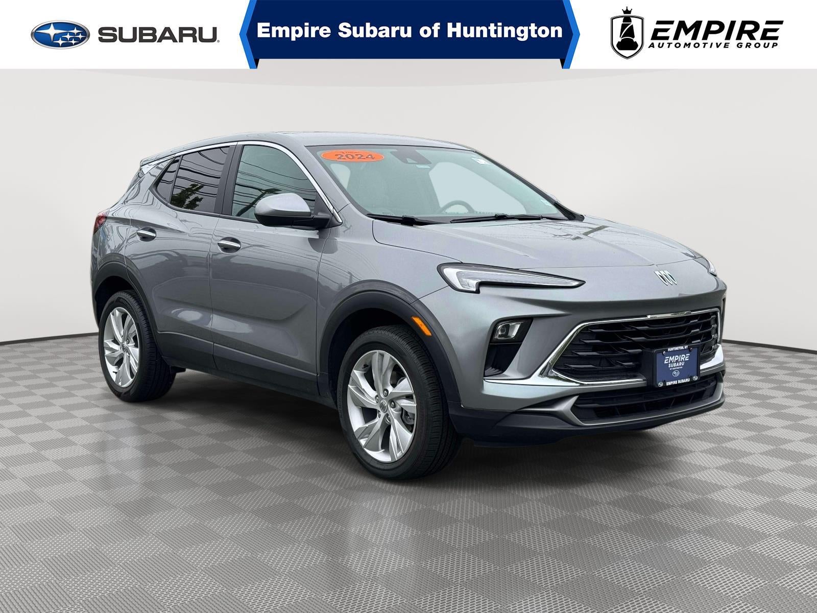 2024 Buick Encore GX Preferred AWD