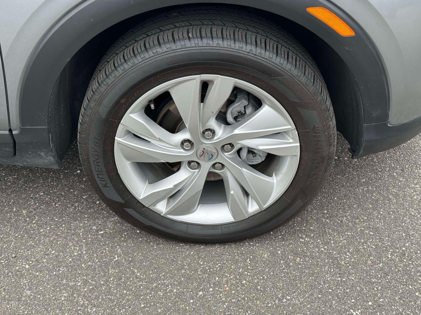 2024 Buick Encore GX Preferred AWD