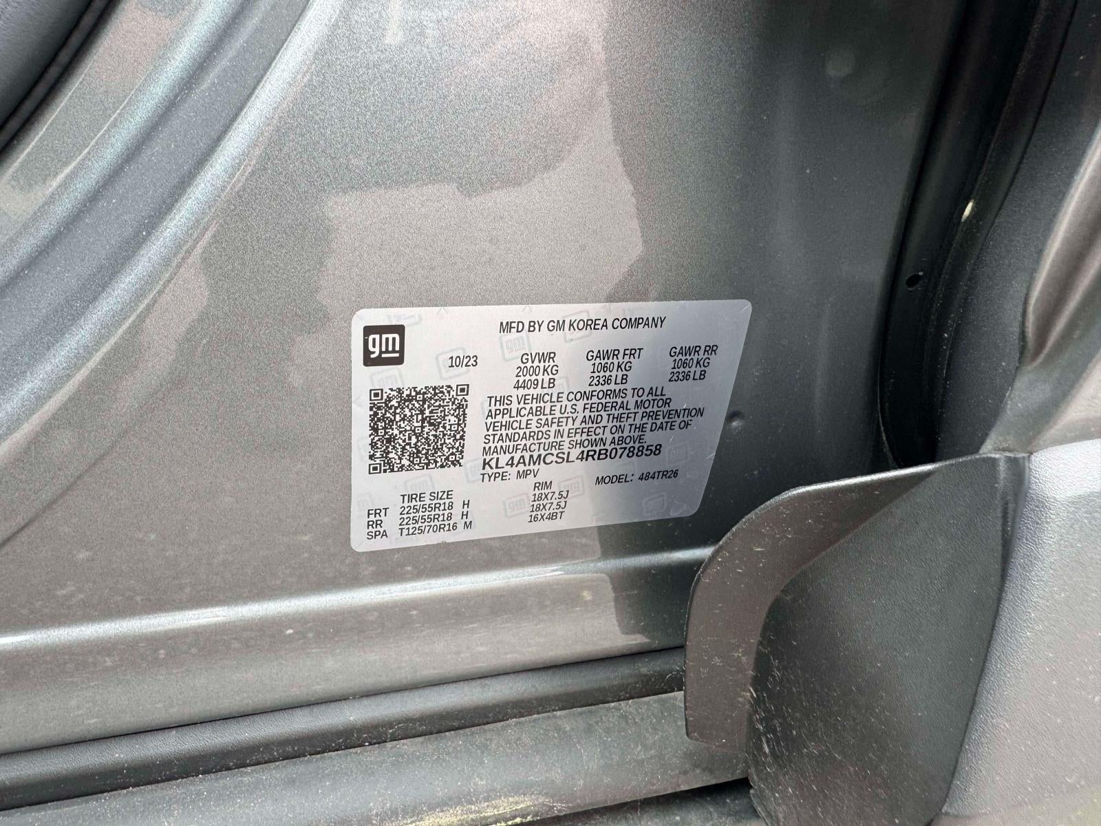 2024 Buick Encore GX Preferred AWD