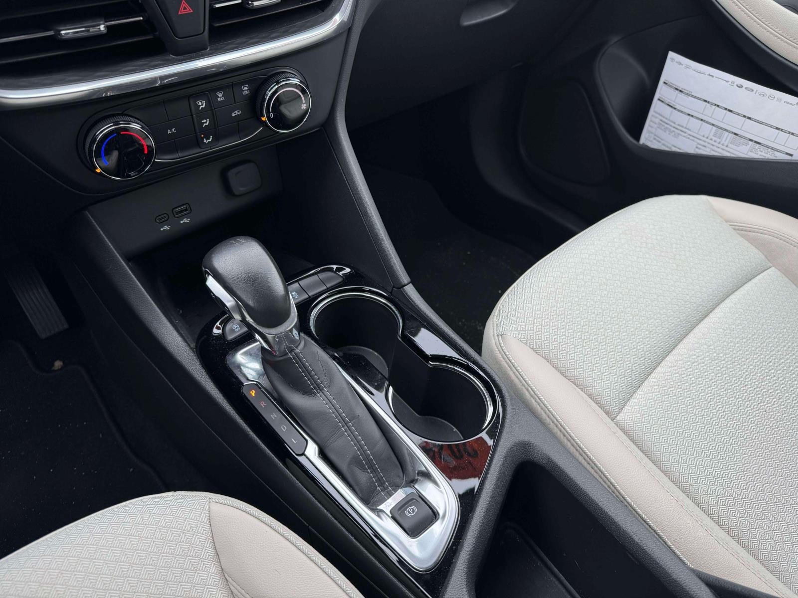 2024 Buick Encore GX Preferred AWD