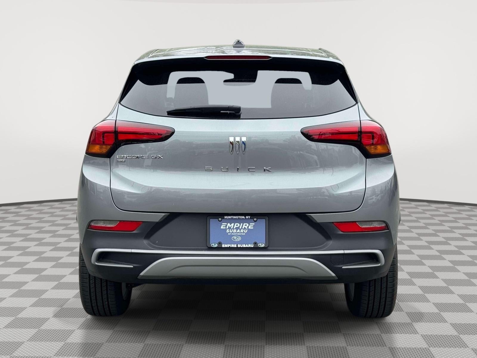 2024 Buick Encore GX Preferred AWD