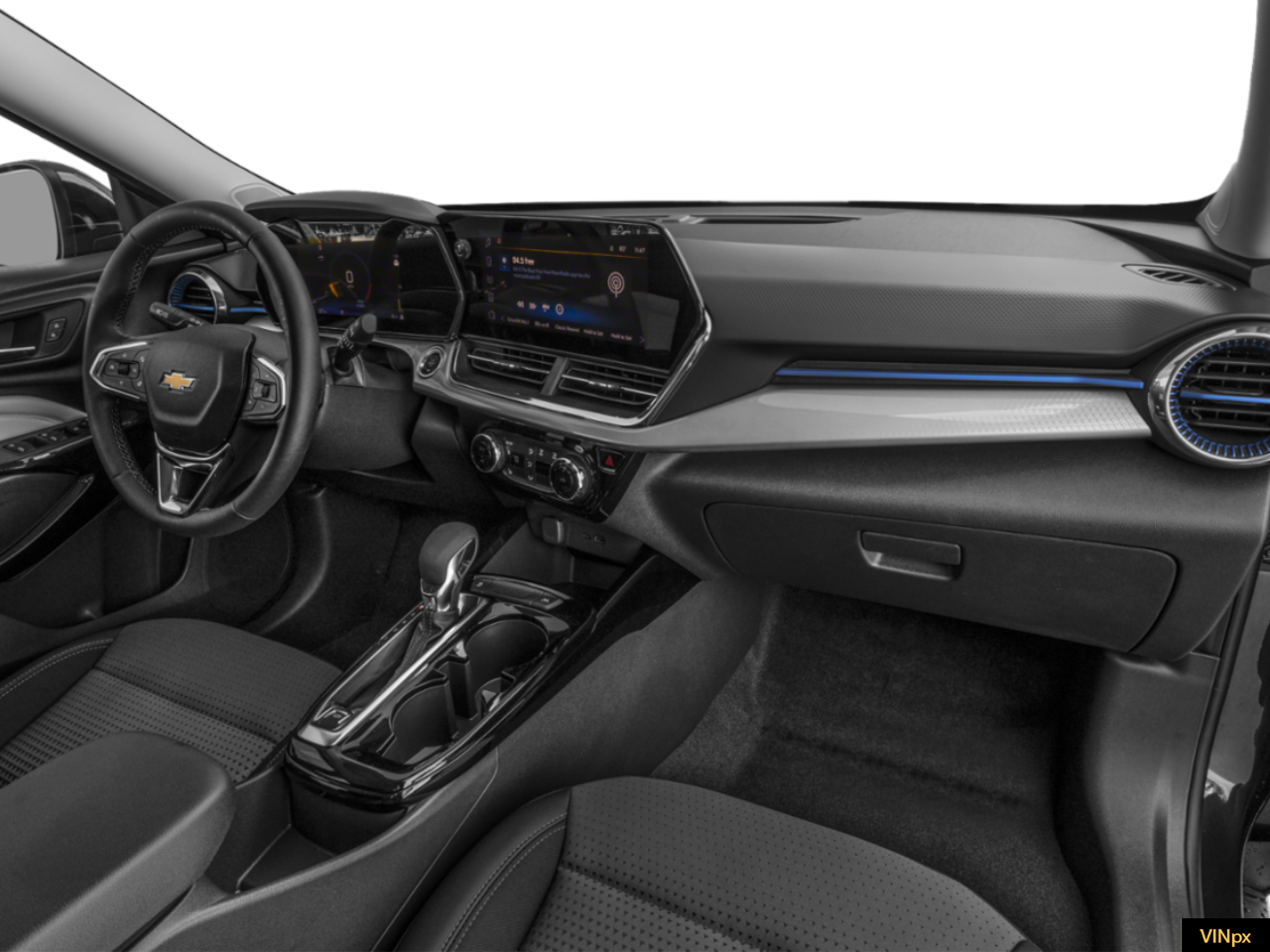 2024 Chevrolet Trax FWD 1RS