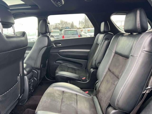 2019 Dodge Durango GT Plus