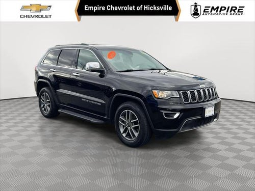 2020 Jeep Grand Cherokee Limited
