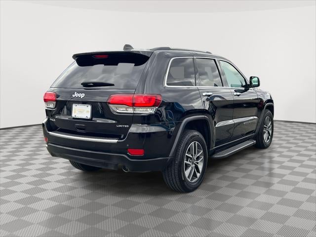 2020 Jeep Grand Cherokee Limited