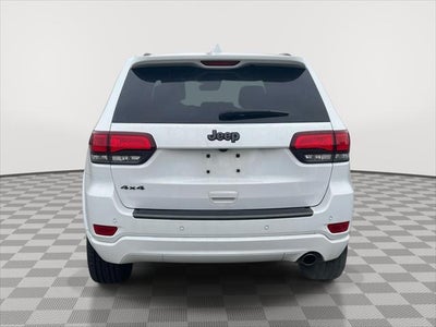 2021 Jeep Grand Cherokee 80th Anniversary