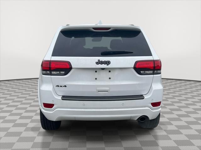 2021 Jeep Grand Cherokee 80th Anniversary