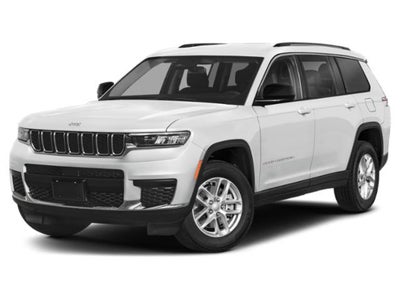 2023 Jeep Grand Cherokee L Laredo X