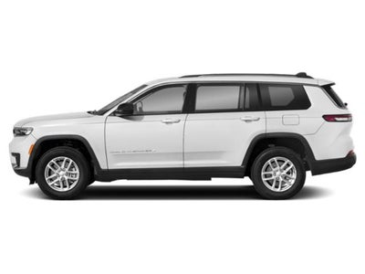 2023 Jeep Grand Cherokee L Laredo X