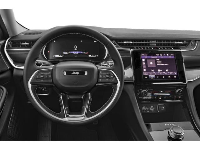 2023 Jeep Grand Cherokee L Laredo X
