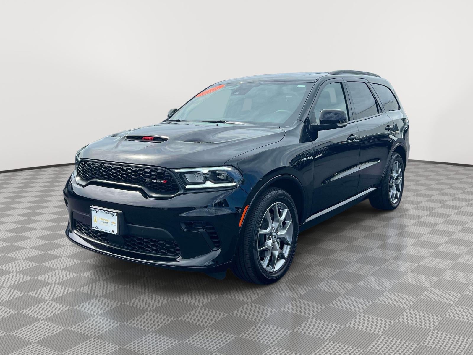 2026 Dodge Durango GT Plus HEMI V8