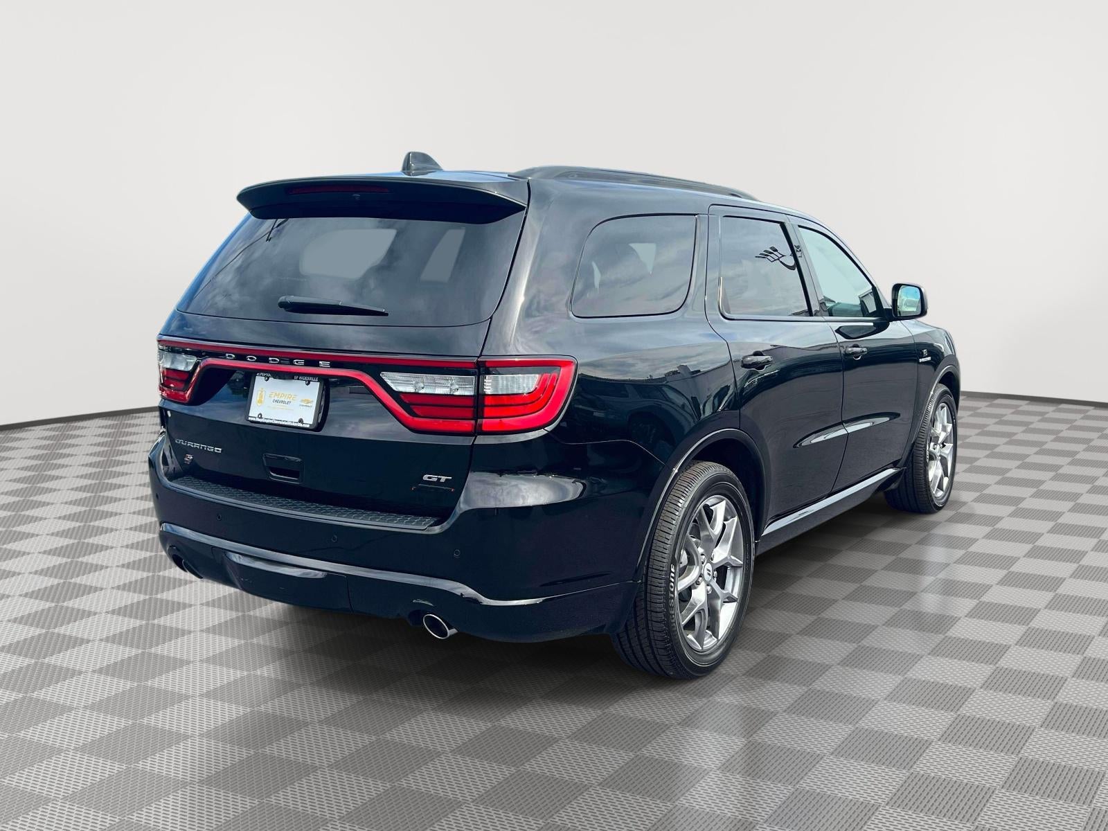 2026 Dodge Durango GT Plus HEMI V8