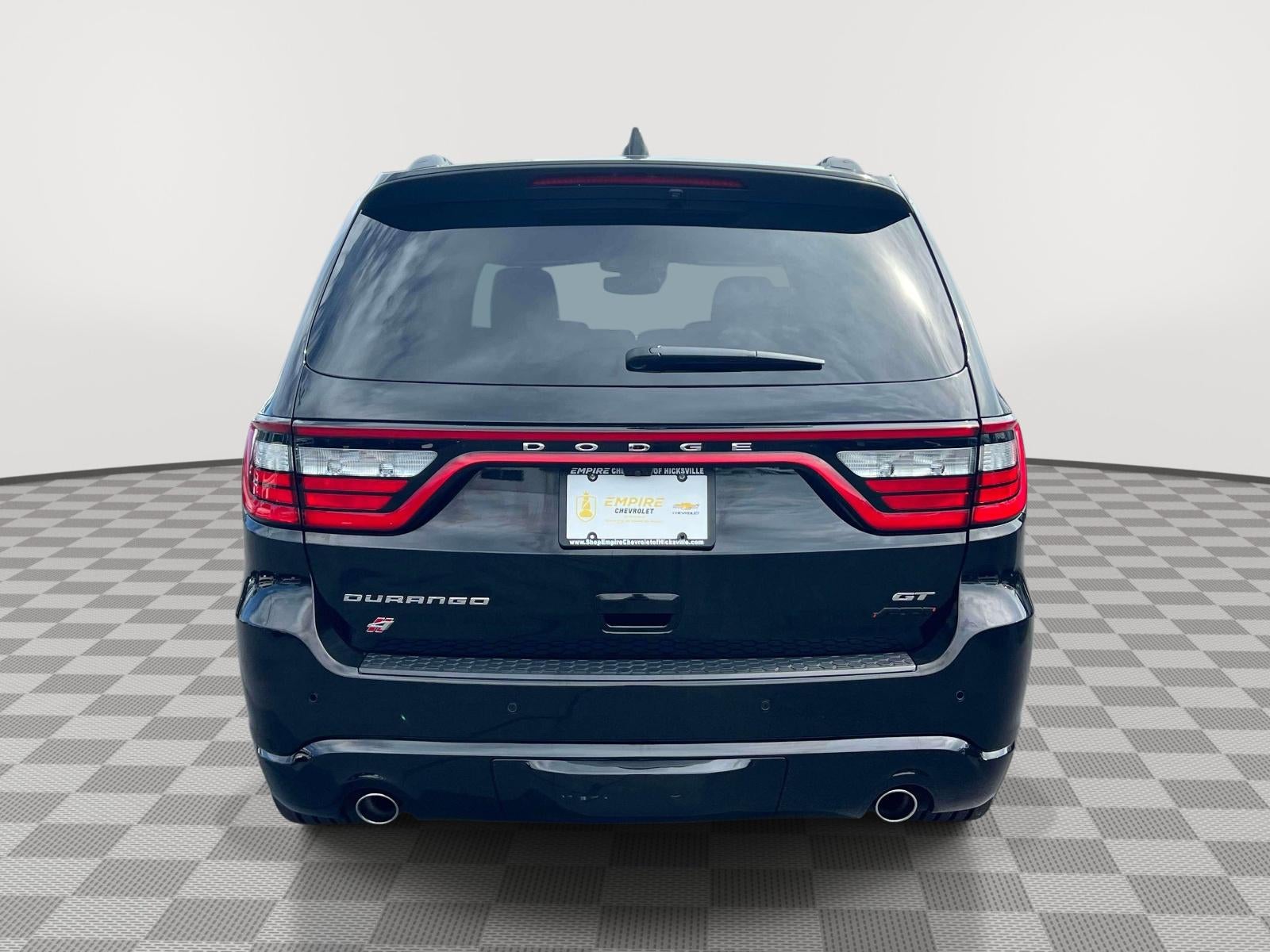2026 Dodge Durango GT Plus HEMI V8