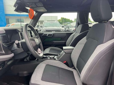 2023 Ford Bronco Base