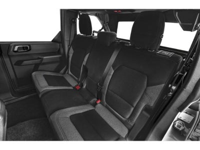 2021 Ford Bronco Base