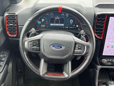 2024 Ford Ranger Raptor