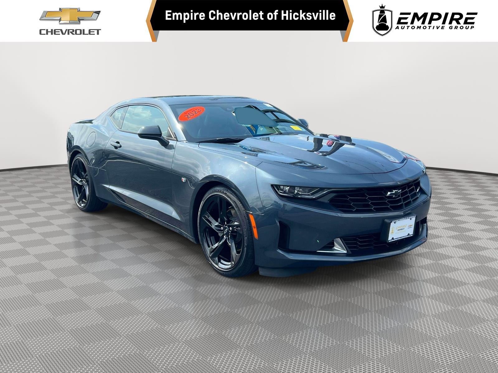 2023 Chevrolet Camaro
