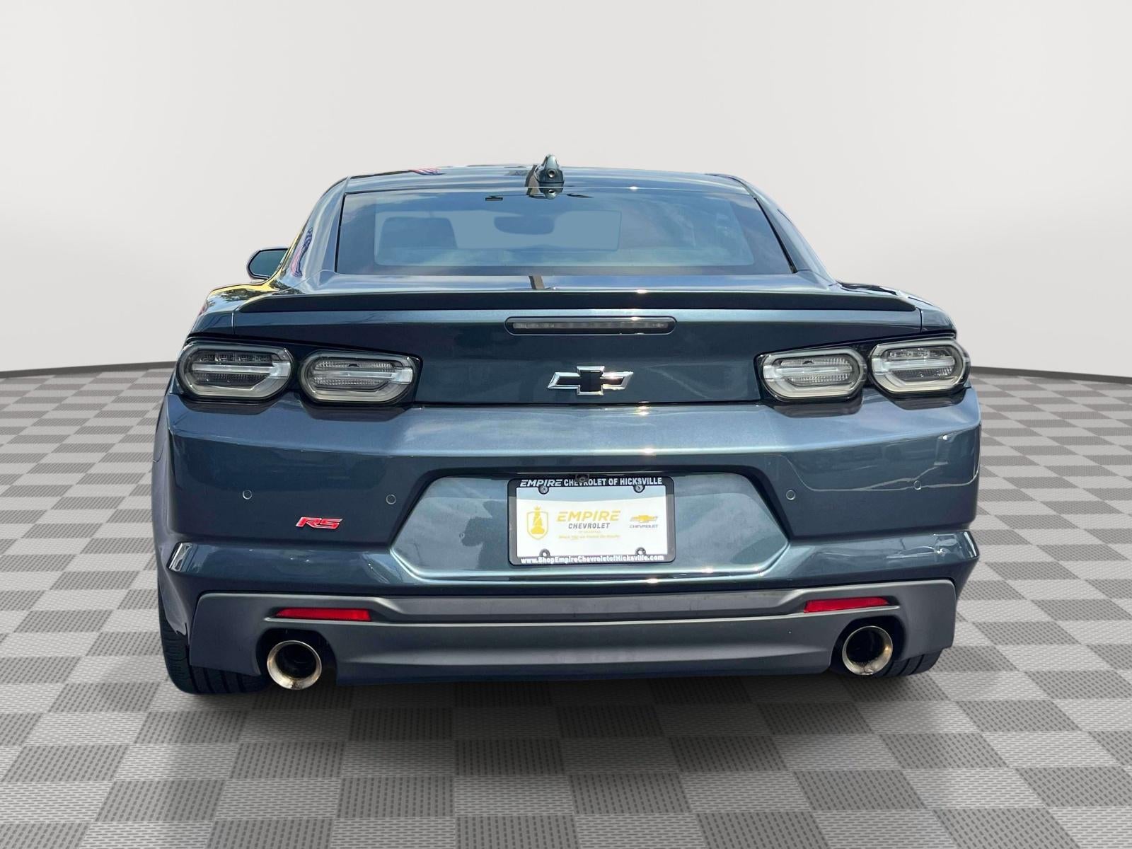 2023 Chevrolet Camaro 3LT