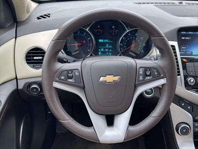 2014 Chevrolet Cruze LTZ