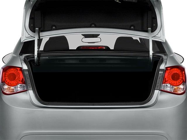 2014 Chevrolet Cruze LTZ