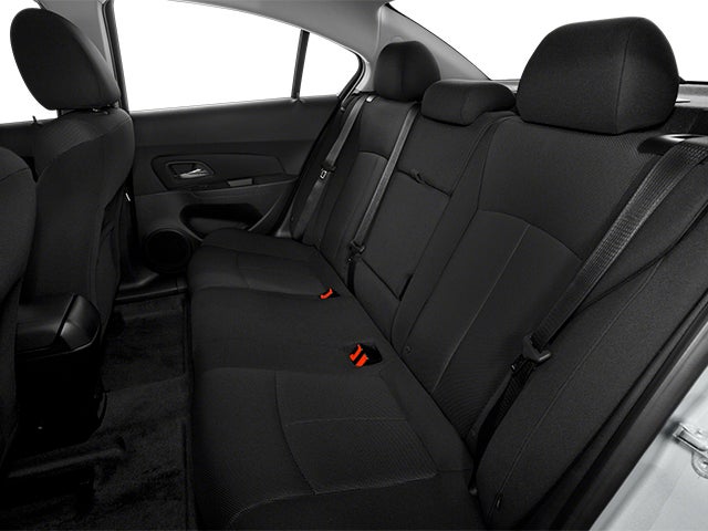 2014 Chevrolet Cruze LTZ