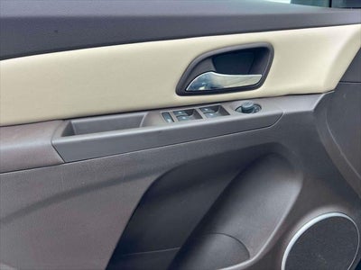 2014 Chevrolet Cruze LTZ