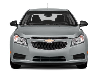 2014 Chevrolet Cruze LTZ