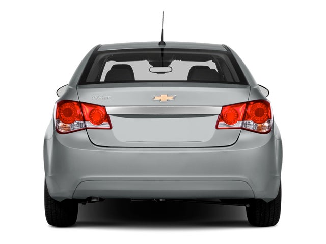 2014 Chevrolet Cruze LTZ