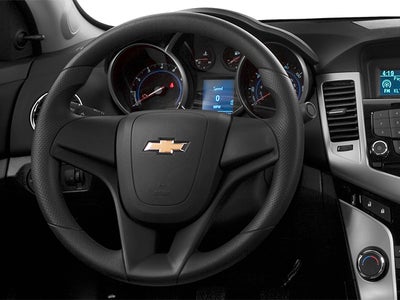 2014 Chevrolet Cruze LTZ