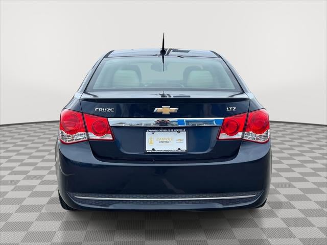 2014 Chevrolet Cruze LTZ