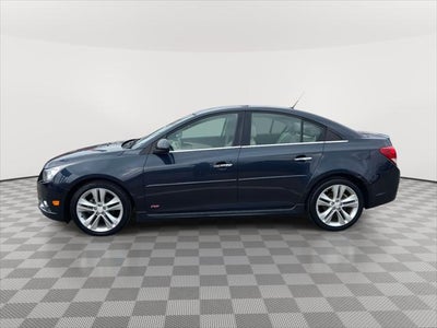 2014 Chevrolet Cruze LTZ