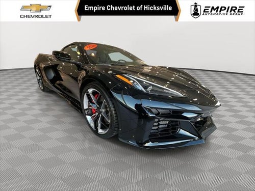 2025 Chevrolet Corvette Z06 3LZ