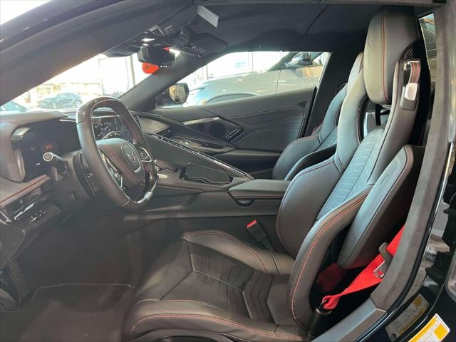 2025 Chevrolet Corvette Z06 3LZ