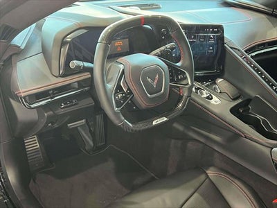 2025 Chevrolet Corvette Z06 3LZ