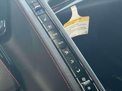 2025 Chevrolet Corvette Z06 3LZ