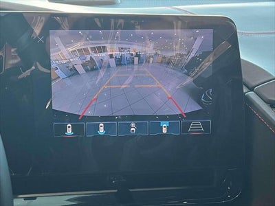 2025 Chevrolet Corvette Z06 3LZ