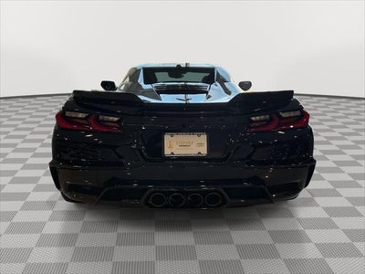 2025 Chevrolet Corvette Z06 3LZ