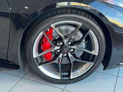 2025 Chevrolet Corvette Z06 3LZ