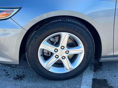 2023 Chevrolet Malibu LS