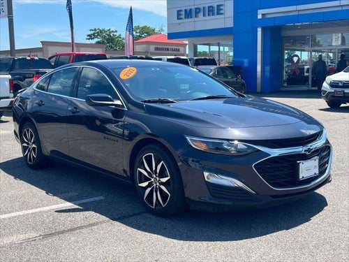 2022 Chevrolet Malibu RS