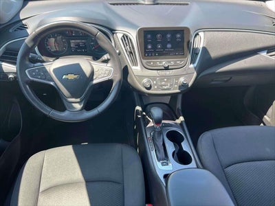2022 Chevrolet Malibu RS