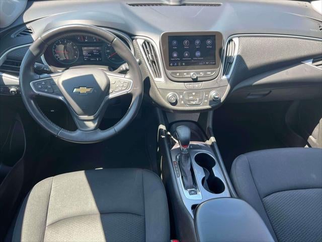 2022 Chevrolet Malibu RS