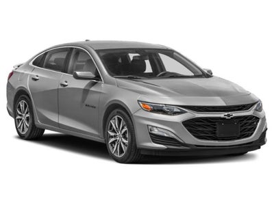 2022 Chevrolet Malibu RS